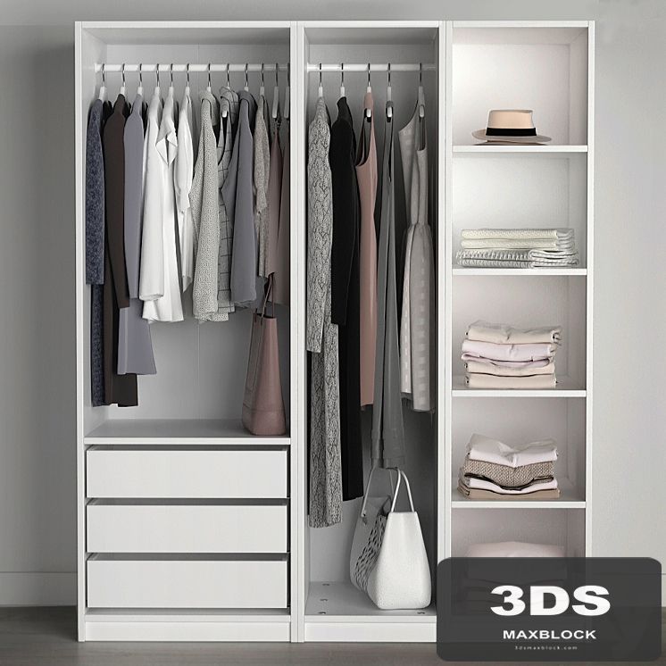 wardrobe