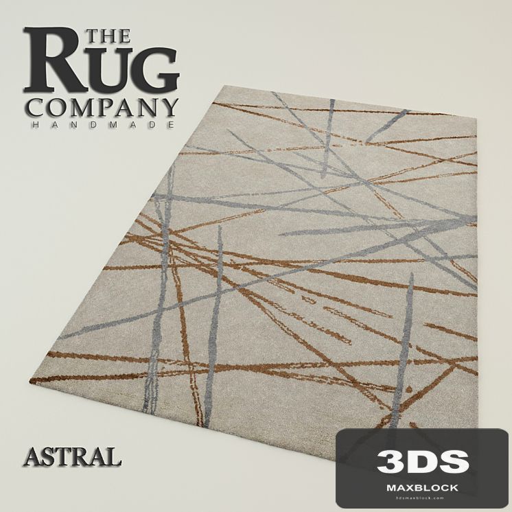 Carpet ASTRAL The Rug Company