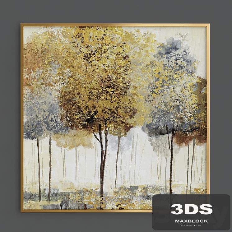 Golden Tree