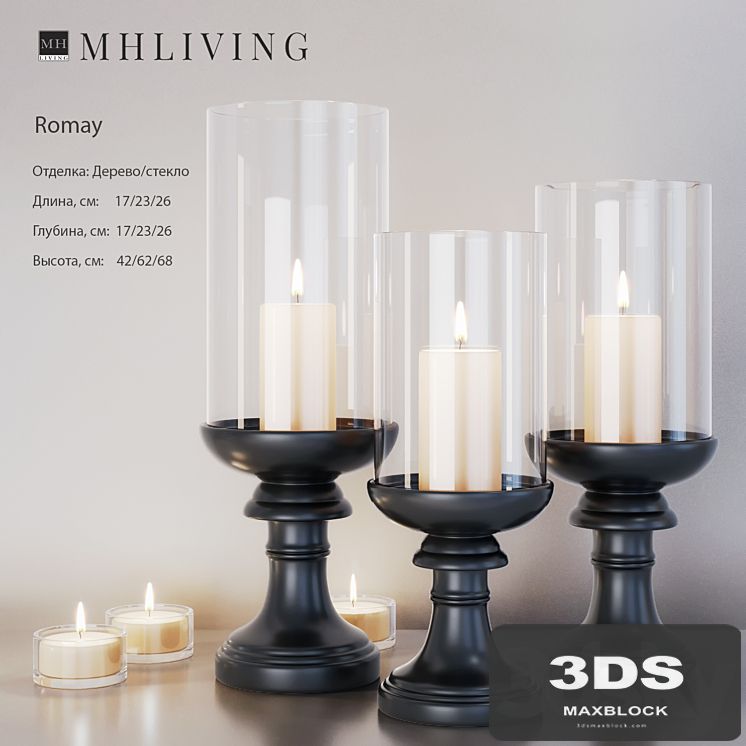 MHLIVING ROMAY