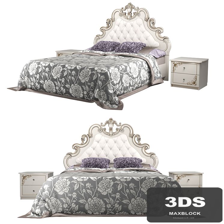 Bedroom Rosalie 1