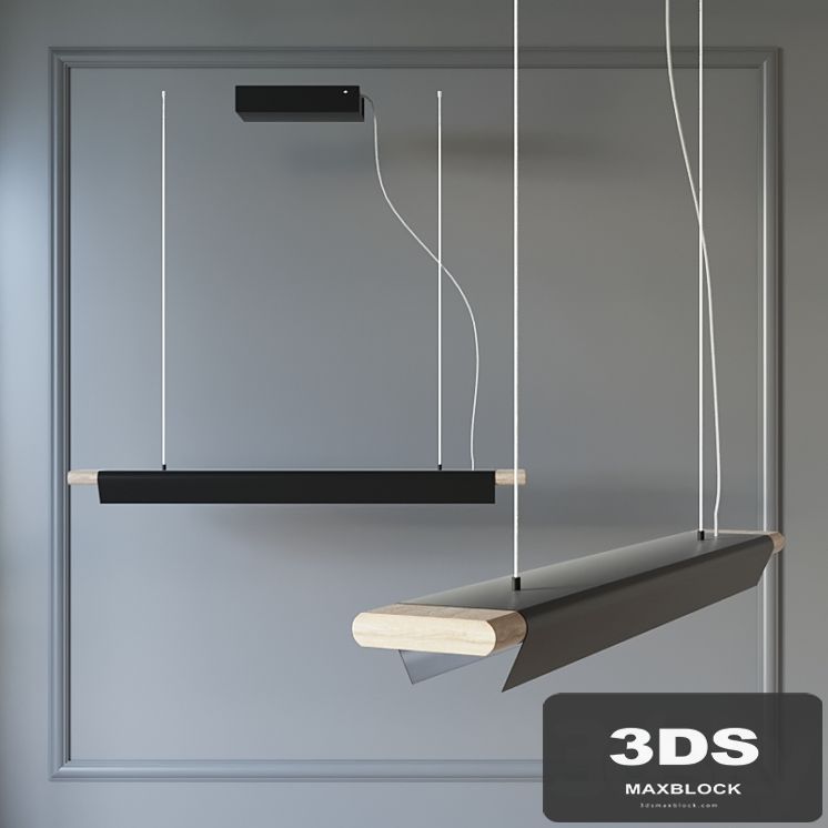 Luminaire S08