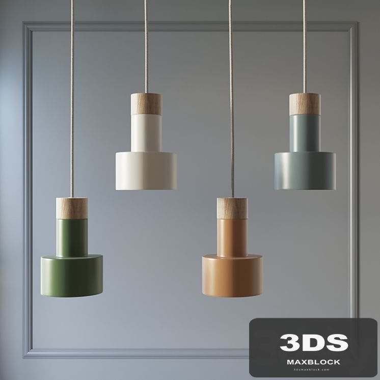 RADIUS LAMP