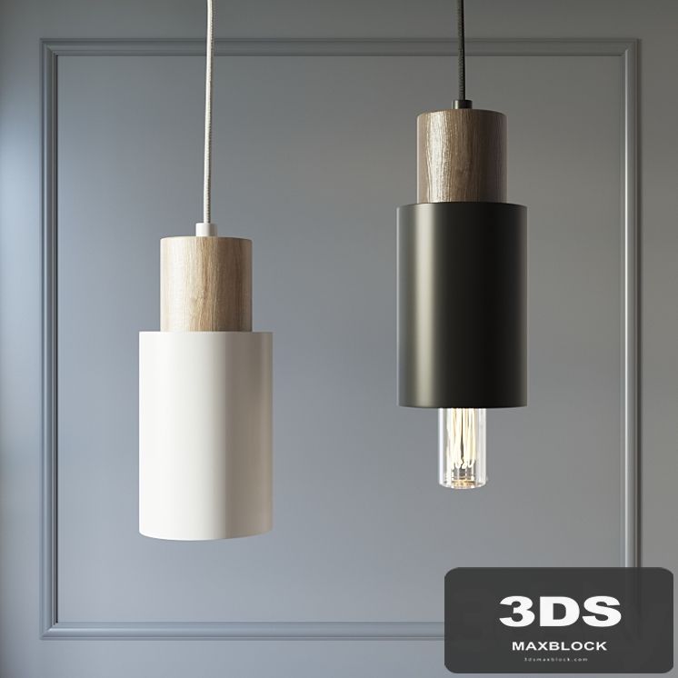 Lamp S05 and S05 spot