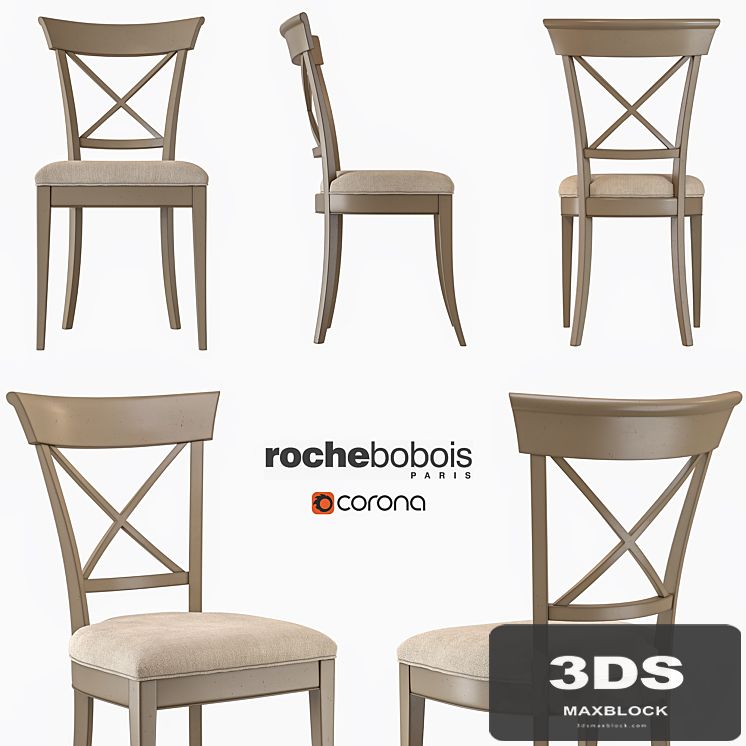 HAUTEVILLE_Chair_By_Roche_Bobois