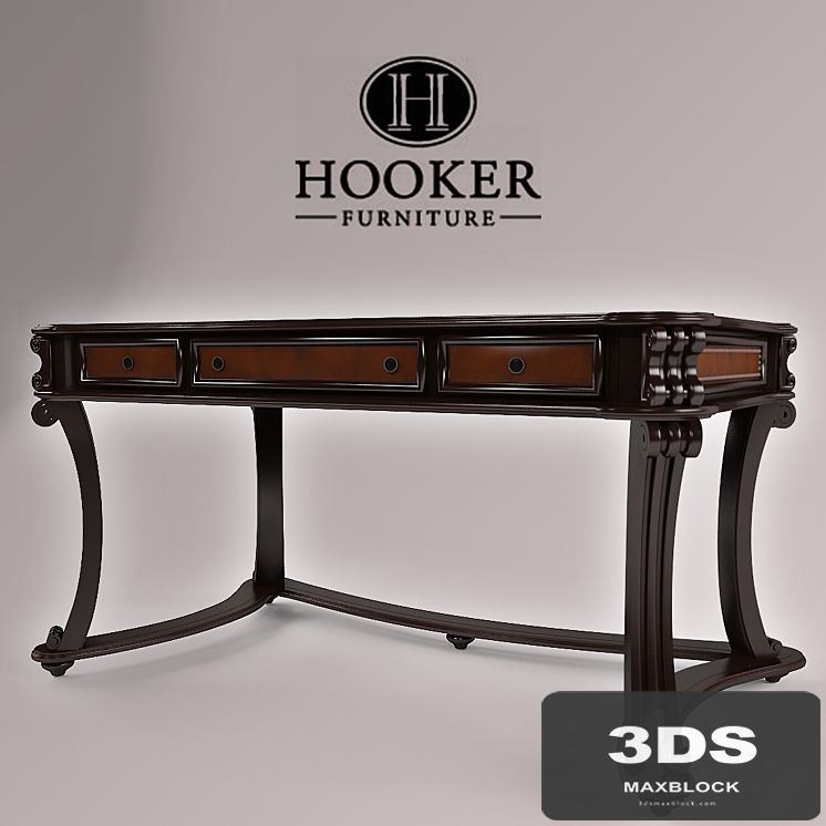 Hooker Writing Desk