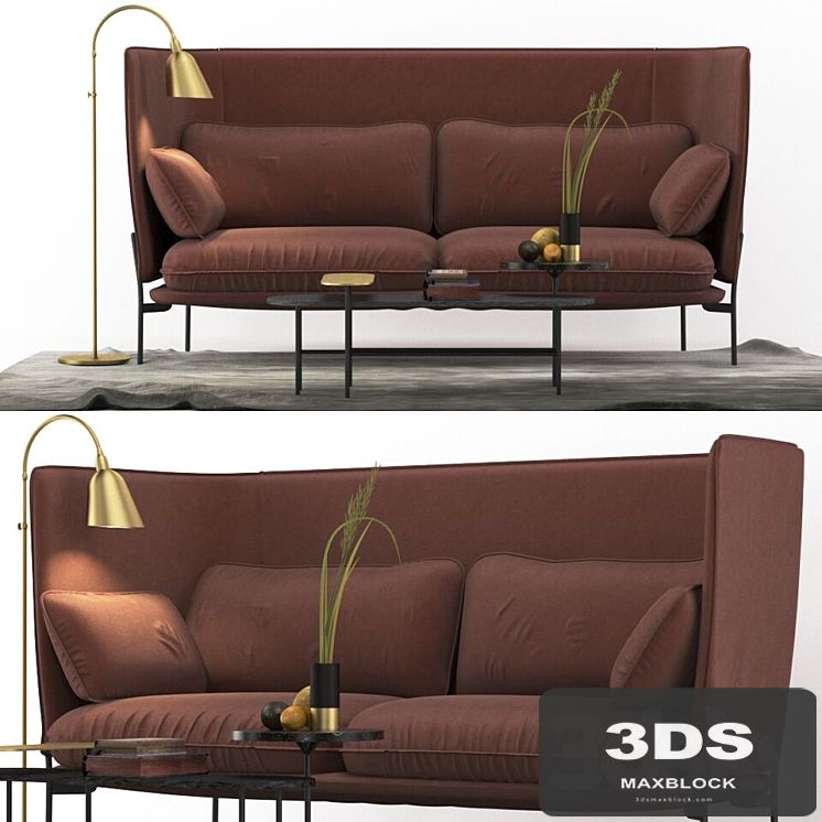 AndTradition Cloud Sofa