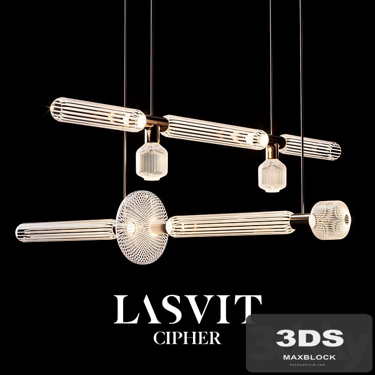 Lasvit CIPHER