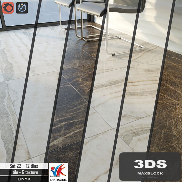 RK Marble Set 22