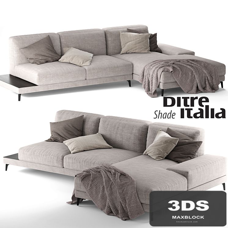 Ditre Italia Shade sofa