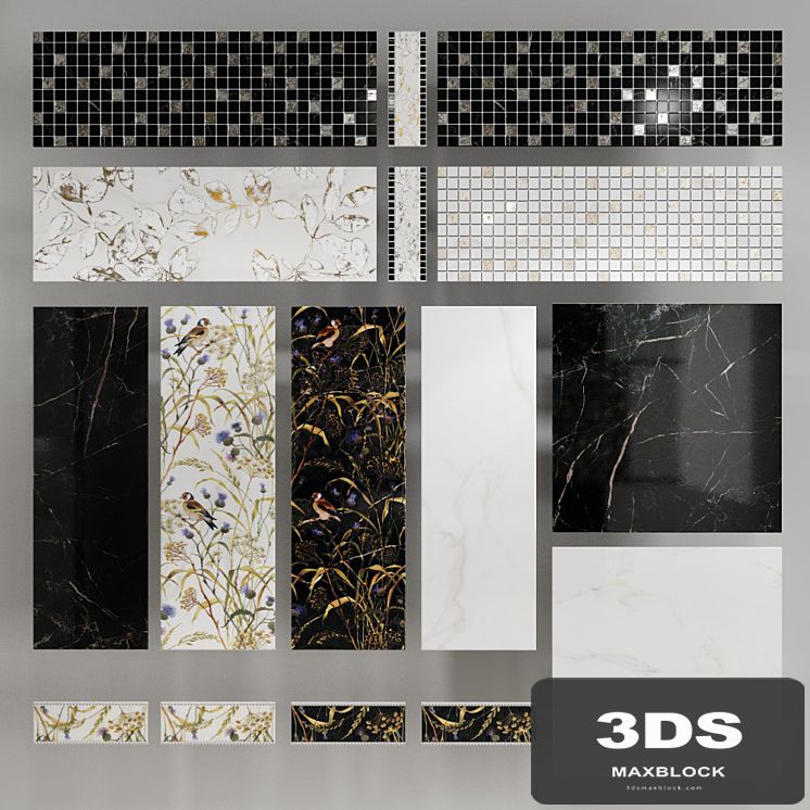 Tiles of Astoria