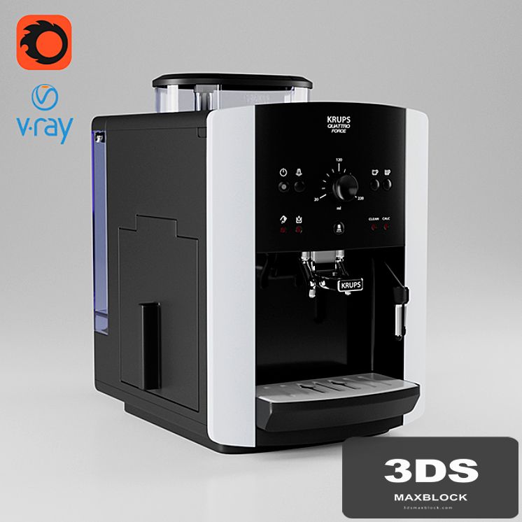 Coffee machine KRUPS