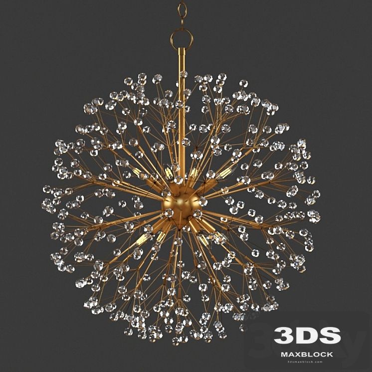 Dunkirk 8 Light Chandelier