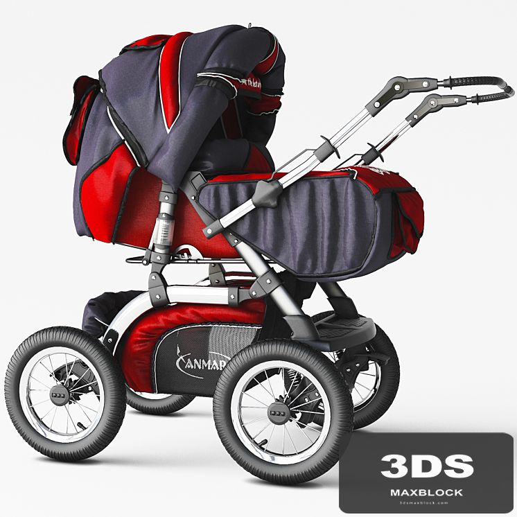 Stroller for children ANMAR