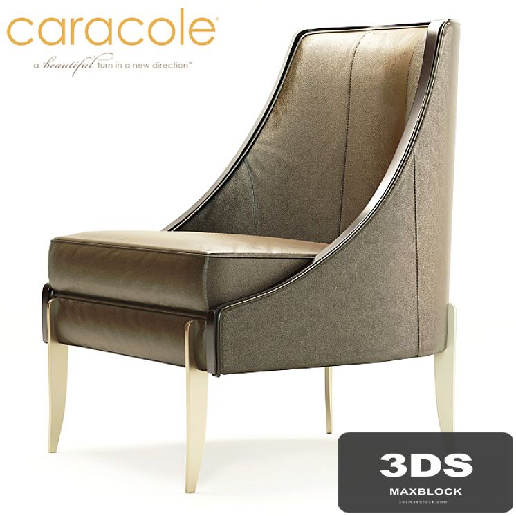 CARACOLE ZEPHYR CHAIR M020-417-131-A