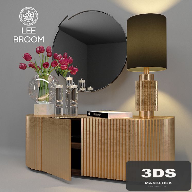 Lee Broom Set