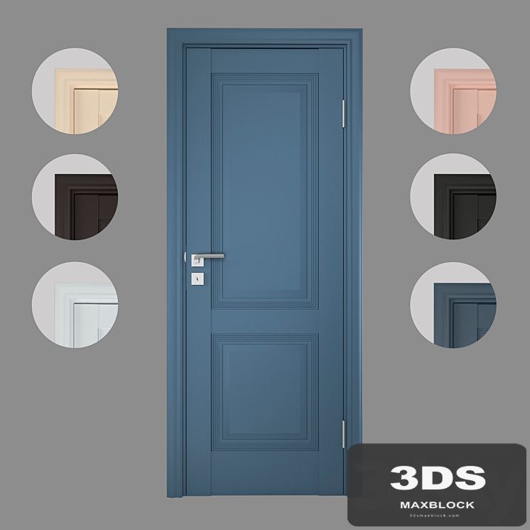 Door U80 ProfilDoors