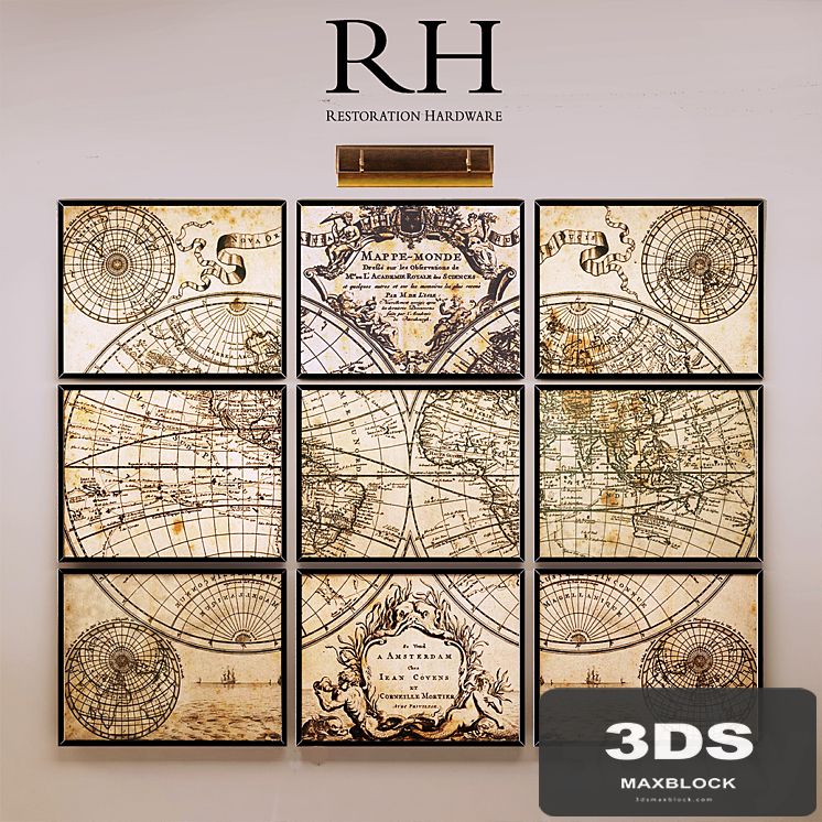 RH WORLDMAP