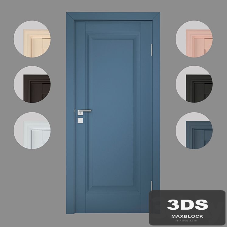 Door U64 ProfilDoors