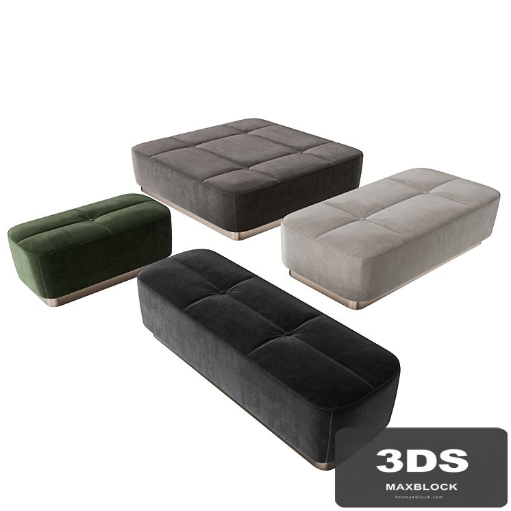 Minotti / Jacques Set