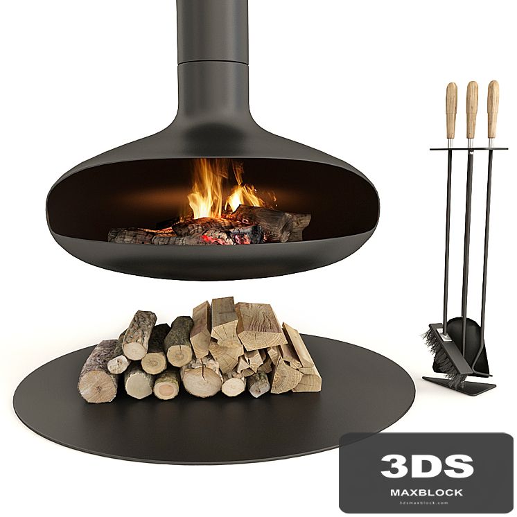 Fireplace_Modern_Focus