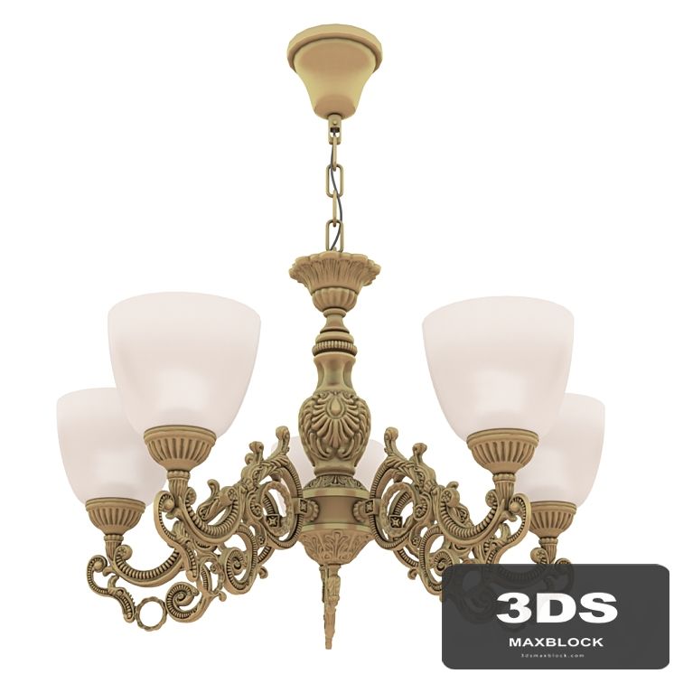 Chandelier MW-Light Ariadne 450016805