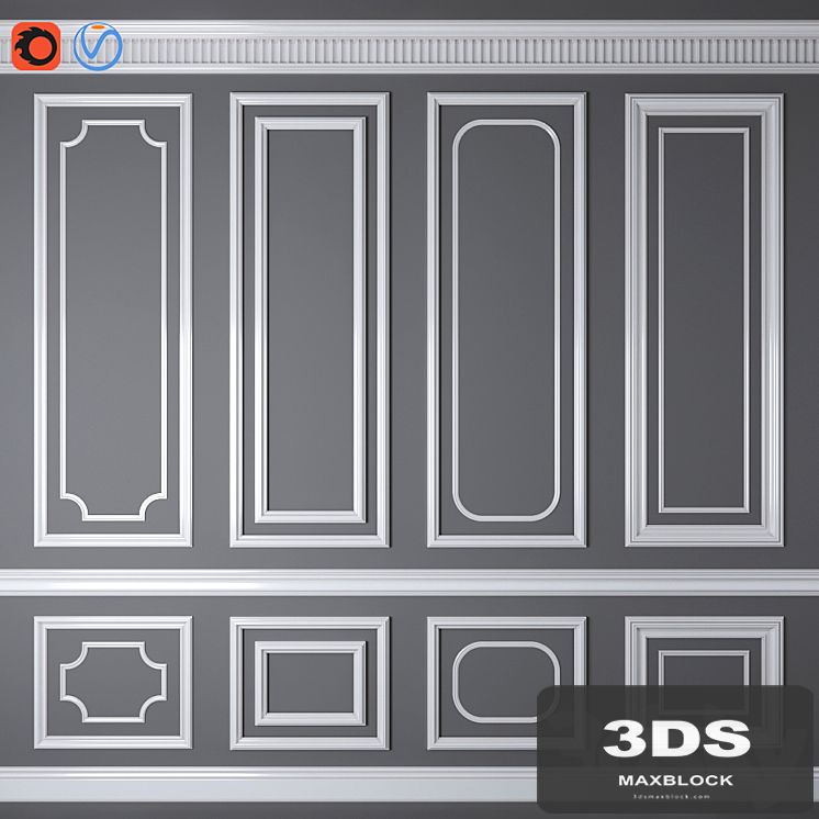 Decorative molding_07