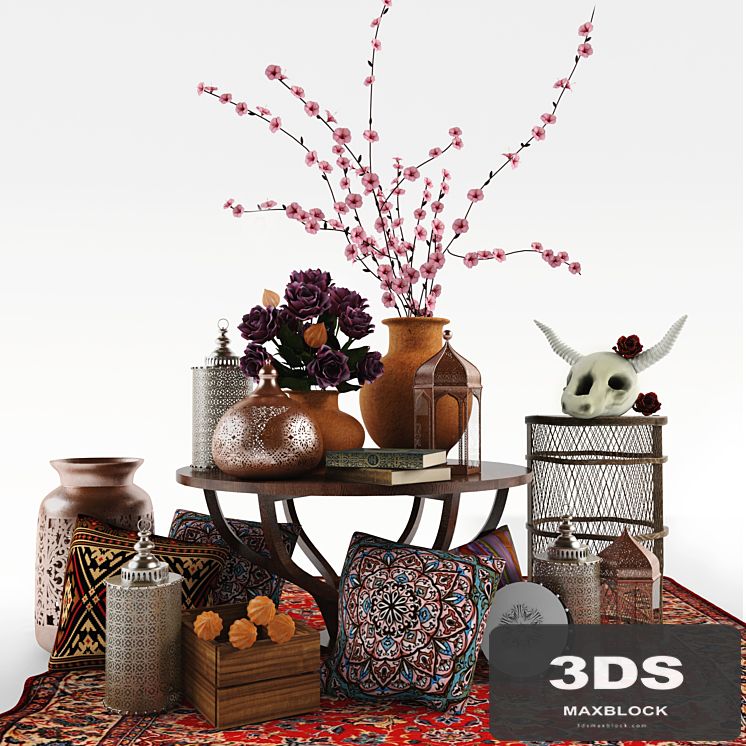 Boho set