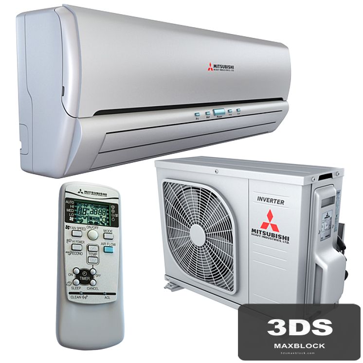 air conditioning Mitsubishi