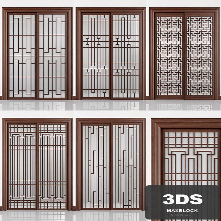 Sliding door
