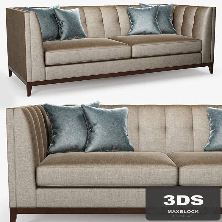 The sofa and chair company - Alexander sofa