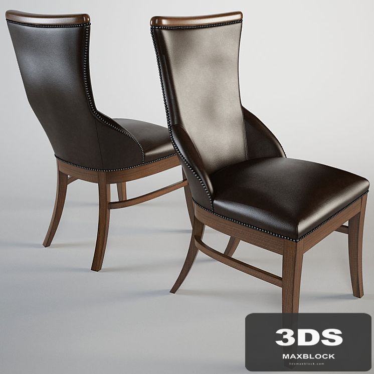 Dining Chair 8562-151, River Run, Schnadig