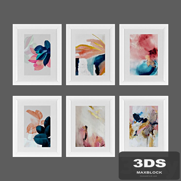Framed Art Prints vol.2