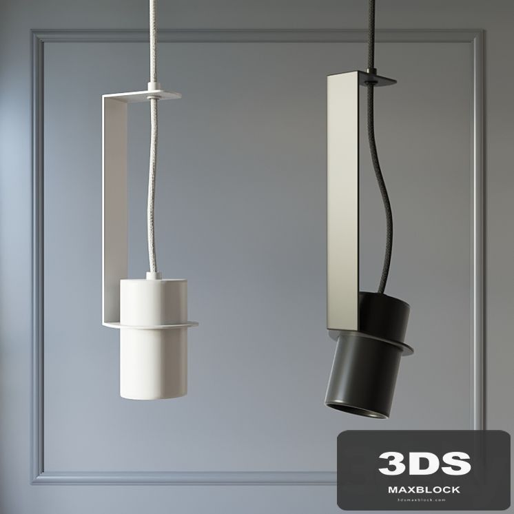 Pendant light Tortor