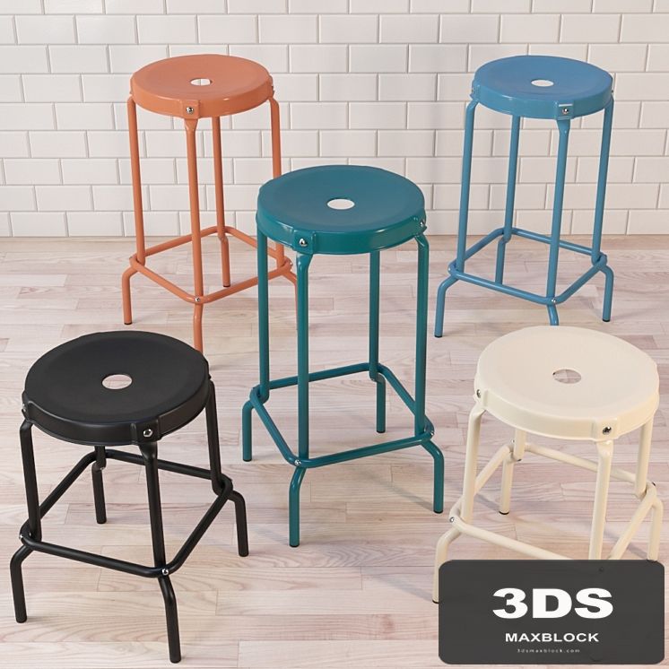 Stools RASKOG
