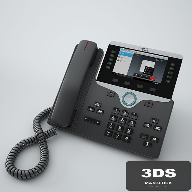 Cisco IP Phone 8841