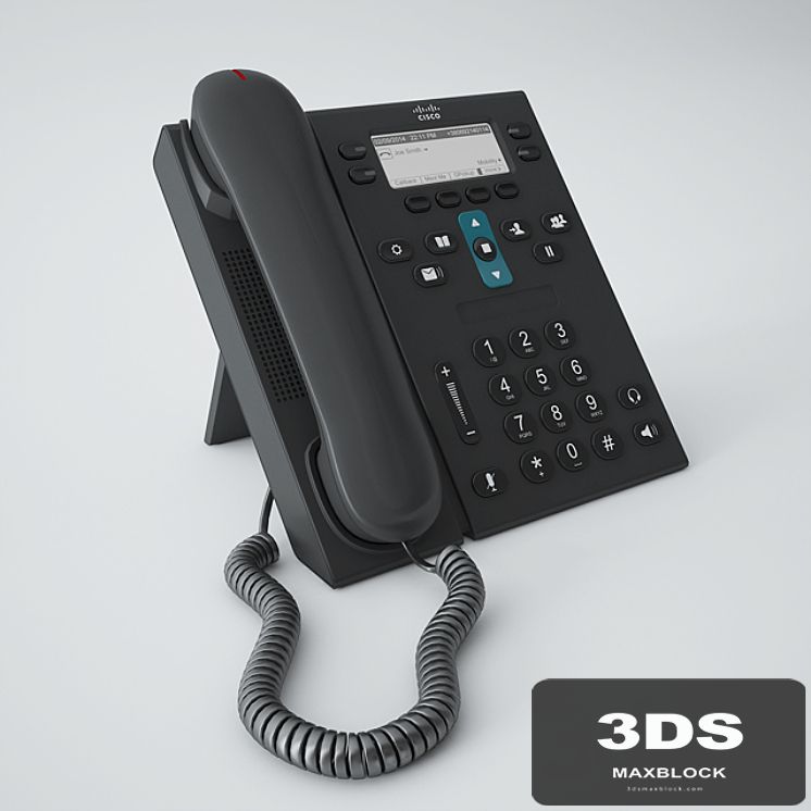Cisco Phone CP 6941
