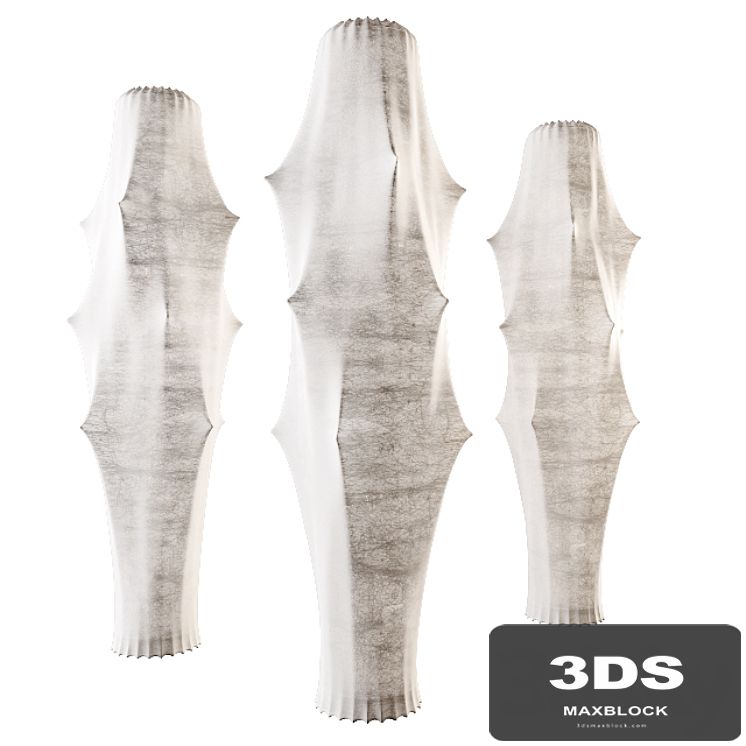 Flos Fantasma floor