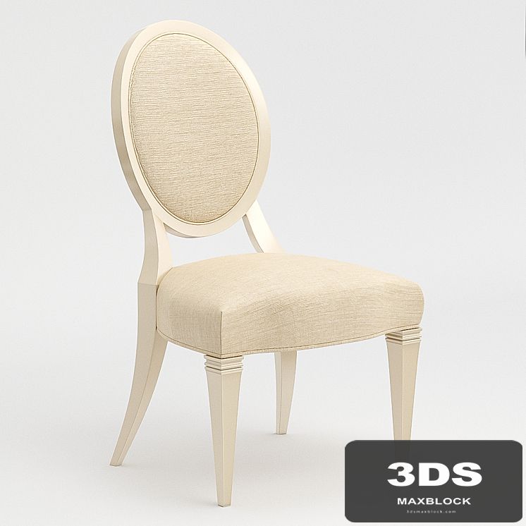 Dining chair Taste-Full Side Caracole, CLA-016-284