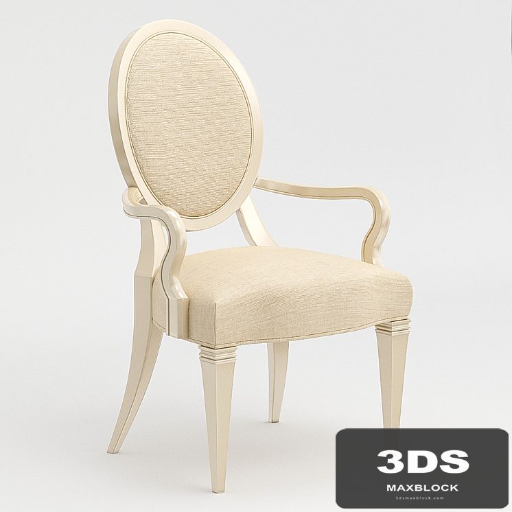 Dining chair Taste-Full Arm Caracole, CLA-016-274