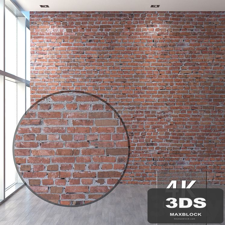 Old brick wall 04