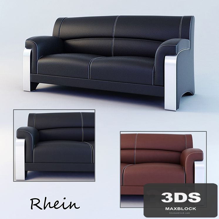 Office sofa Rhein