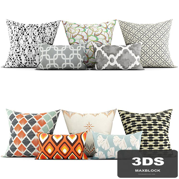 Decorative pillows