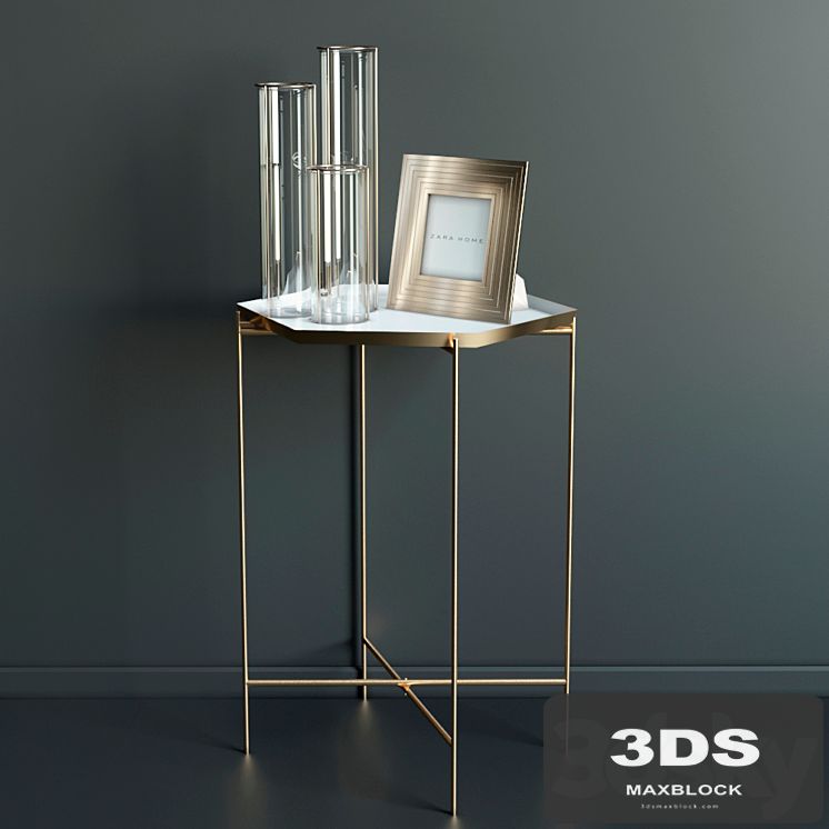 Coffee table ZARA home