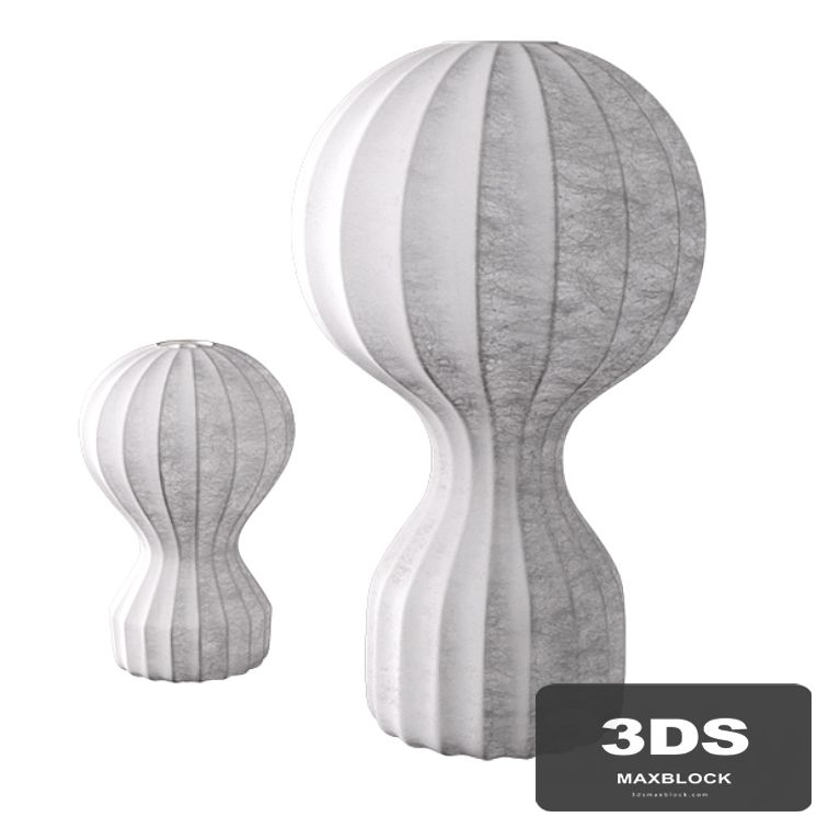 FLOS GATTO / GATTO PICCOLO TABLE LAMP
