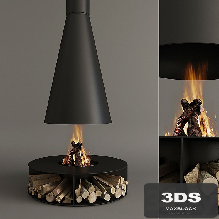 Fireplace_Modern_10