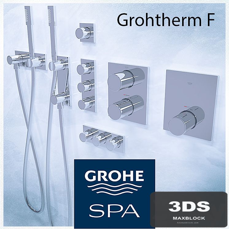 Grohe Grohtherm F