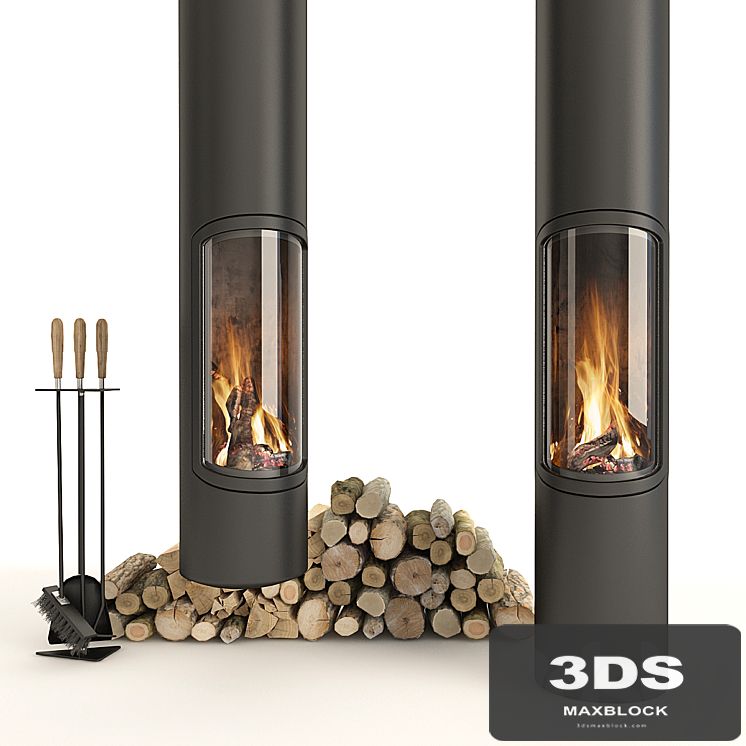 Fireplace Slimfocus