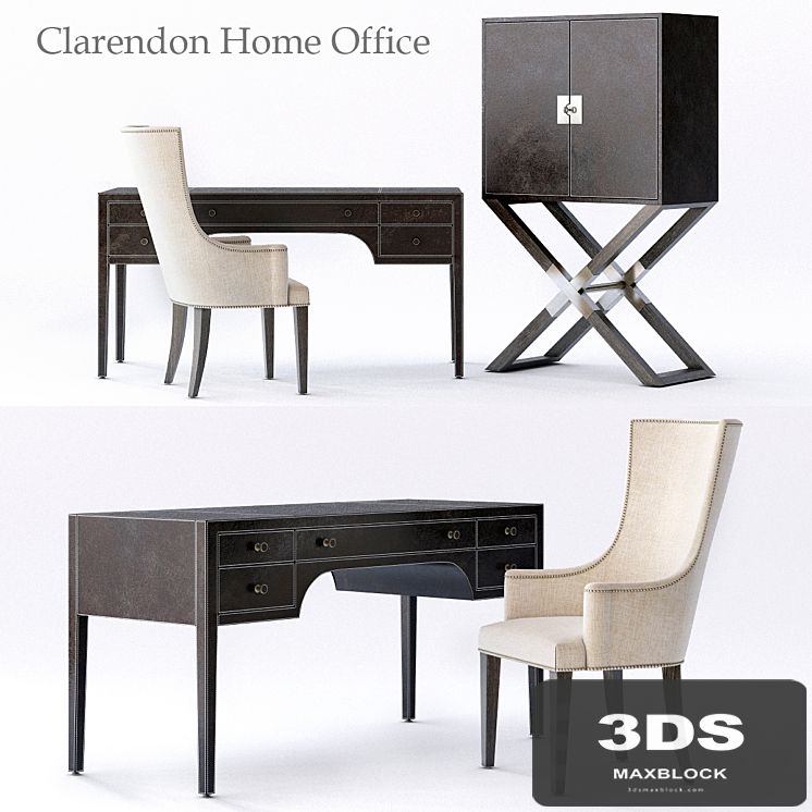 Bernhardt Clarendon Home office