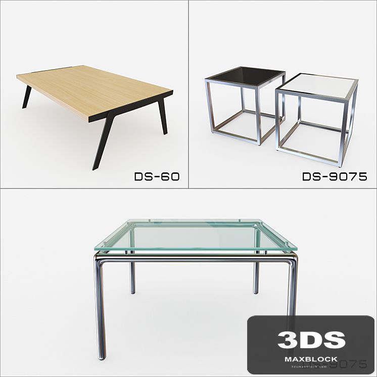 De Sede (Set 03)